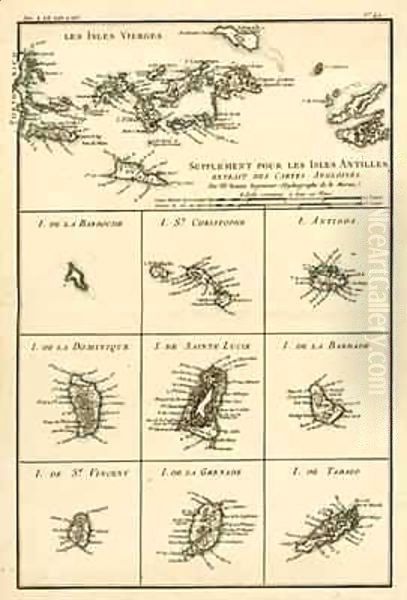 The Virgin Islands - view 1