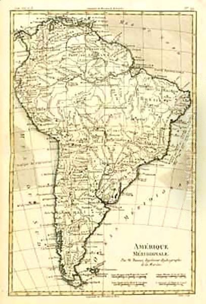 South America - view 1