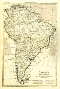 South America