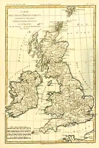 The British Isles, Including the Kingdoms of England, Scotland and Ireland - view 1