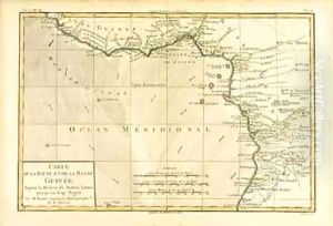 West Africa