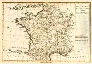 France by Regions