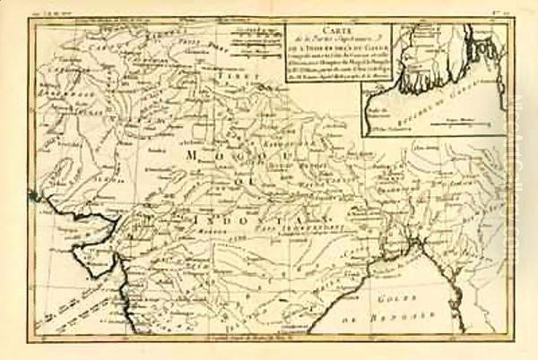 Northern India - view 1