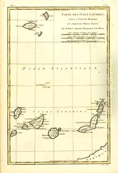 The Canary Islands, with Madeira and Porto Santo - view 1