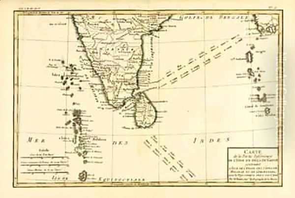 Southern India and Ceylon - view 1