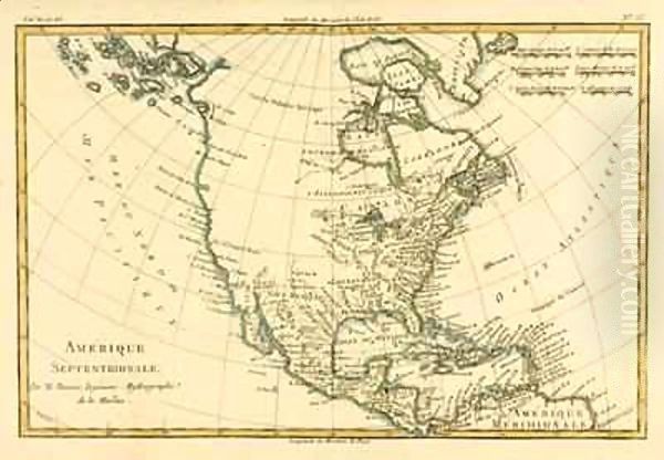North America - view 1