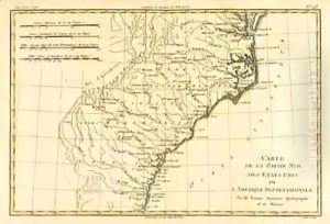 South-east Coast of America