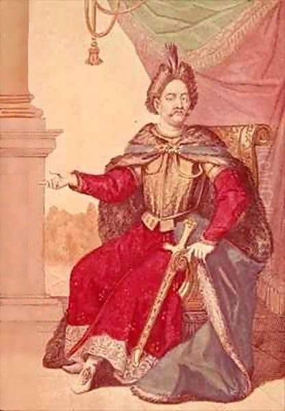 John III Sobieski - view 1