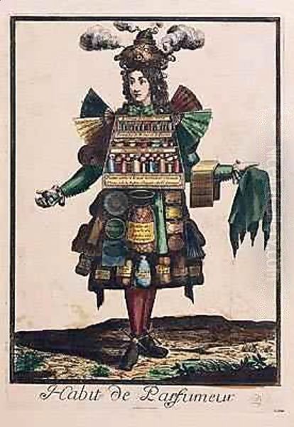 The Perfumer's Costume - view 1