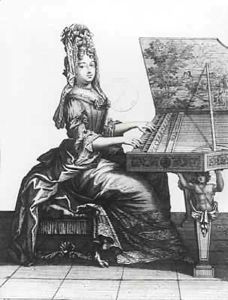 Hearing by Family of Engravers Bonnart