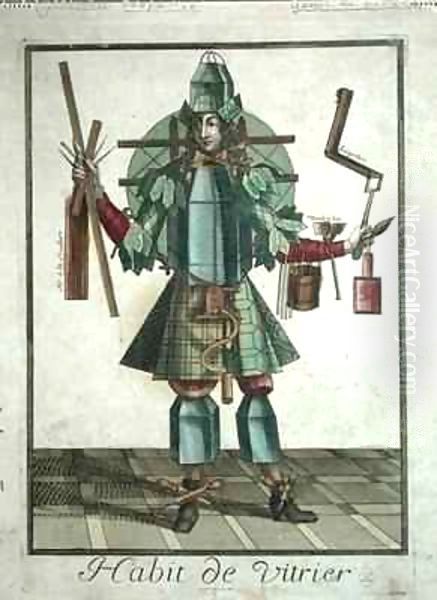 The Glazier's Costume - view 1
