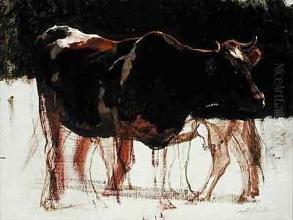 Study of Cattle - view 1