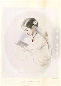 Florence Nightingale by Hilary Bonham-Carter