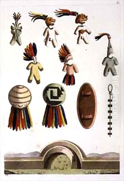 Mexican Arms - view 1