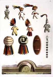 Mexican Arms by D.K. Bonatti