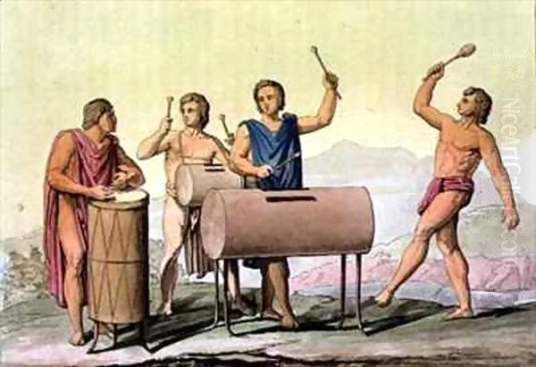 Musical Instruments - view 1