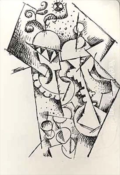 Dada Abstraction - view 1