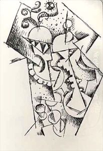 Dada Abstraction by Hans Bolz