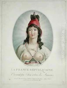 The French Republican by Simon-Louis Boizot