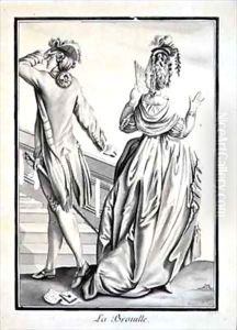 'La Brouille' (The Quarrel) 'La Brouille' (The Quarrel)