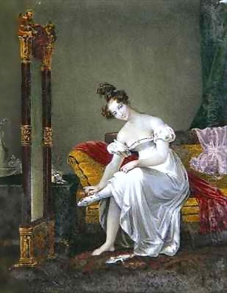 The Neglige - view 1