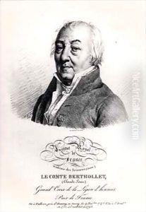 Count Claude Louis Berthollet (1748-1822)