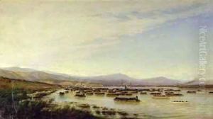The Russian Army crossing the Danube in June 1877 The Russian Army crossing the Danube in June 1877