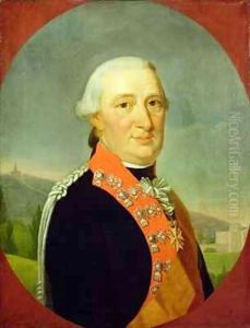 Wilhelm I, Elector of Hesse by Wilhelm Boettner