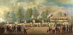 Coach 76 of the Knickerbocker Line, Brooklyn