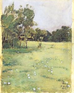 Bois De La Batie, 1892