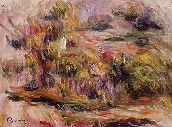 Paysage - view 1
