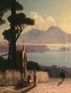 The Bay Of Naples 3