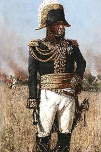 After Battle, A Study From The '1812' Series