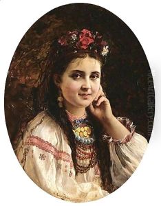 Young Russian Beauty