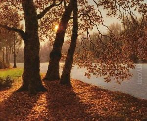 Golden Autumn Golden Autumn