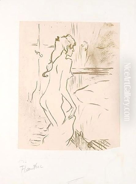 Etude De Femme - view 1