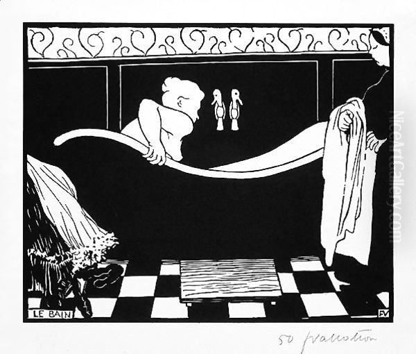Le Bain (V.G. 148) - view 1