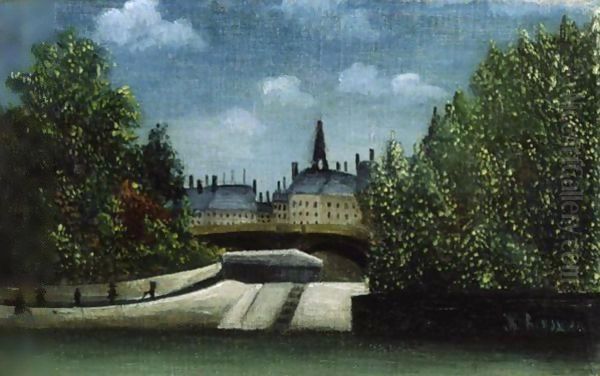 L'Ile De La Cite - view 1