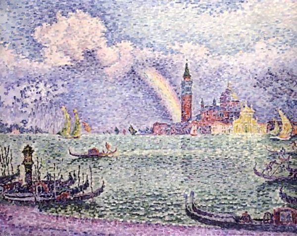 Arc En Ciel, Venise - view 1