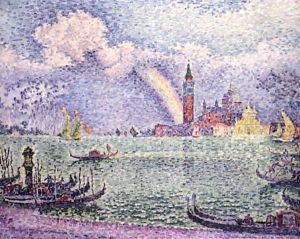 Arc En Ciel, Venise