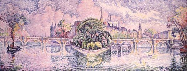 Le Jardin Du Vert-Galant - view 1