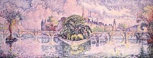 Le Jardin Du Vert-Galant