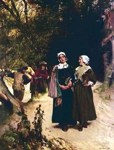 The Passing Glance