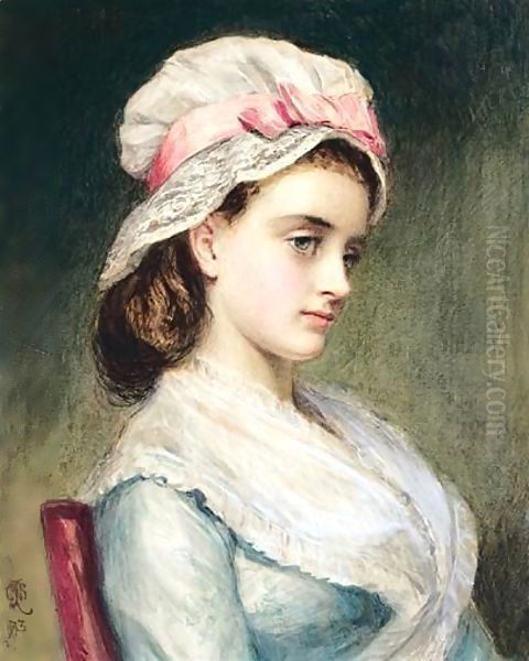 Portrait Of A Girl - view 1