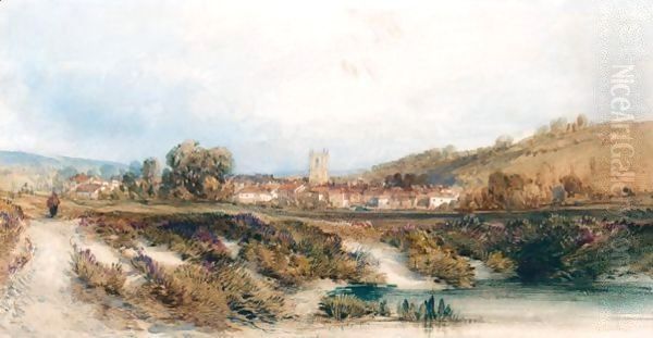 Reigate, Surrey - view 1
