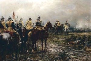 Edge Of The Battlefield