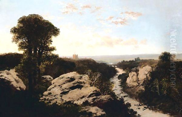 Richmond, Yorkshire - view 1