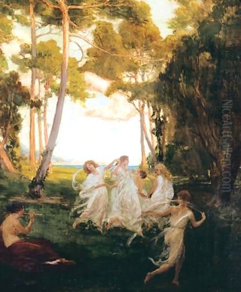 Spring Dance - view 1