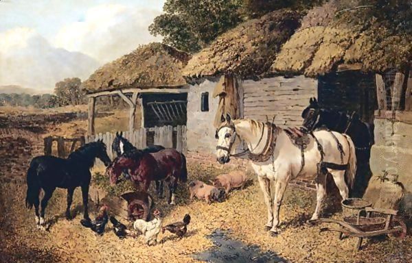 The Farmyard 5 - view 1