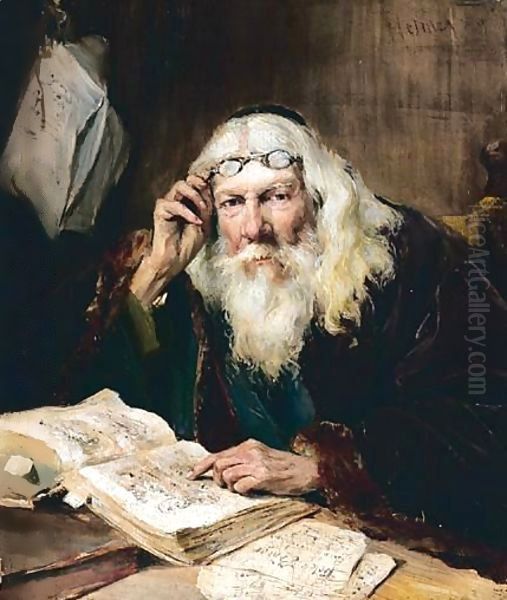A Philosopher - view 1